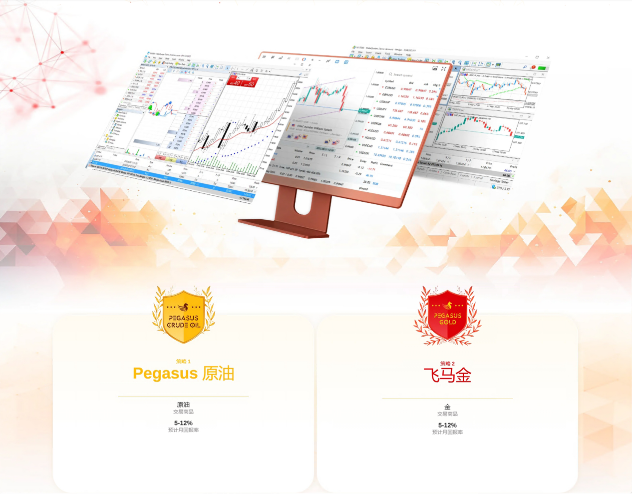 Pegasus platformu yeni fonlar almak için güçlerini birleştirdi.-第8张图片-要懂汇圈网