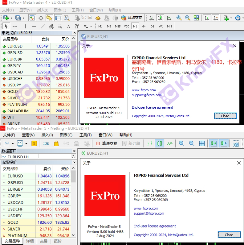 Controle de "Ghost Hand" FXPro Puhui, o investidor de 80.000 dólares evaporam da noite para o dia, revelando a tela escura da plataforma "Automatic Blasting"!Interseção-第12张图片-要懂汇圈网