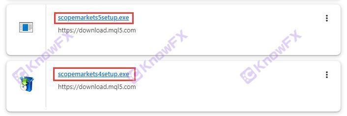 ScopeMarkets借由“第三方服务“转移法律责任，拉拢宣称75%胜率黑平台明目张胆割韭菜！-第3张图片-要懂汇圈网