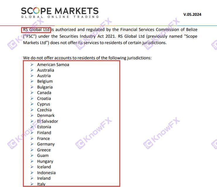 ScopeMarkets借由“第三方服务“转移法律责任，拉拢宣称75%胜率黑平台明目张胆割韭菜！-第11张图片-要懂汇圈网