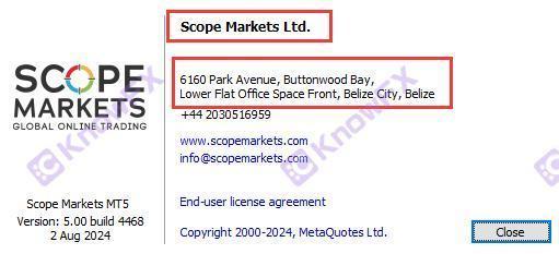 ScopeMarkets借由“第三方服务“转移法律责任，拉拢宣称75%胜率黑平台明目张胆割韭菜！-第14张图片-要懂汇圈网