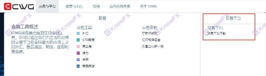 Ang CWGMarkets ay tumatagal ng isang solong posisyon at nag -aalis ng mga kumikitang mga customer!Mas mahusay sa "pekeng"?Wala pa ring pangangasiwa!-第8张图片-要懂汇圈网