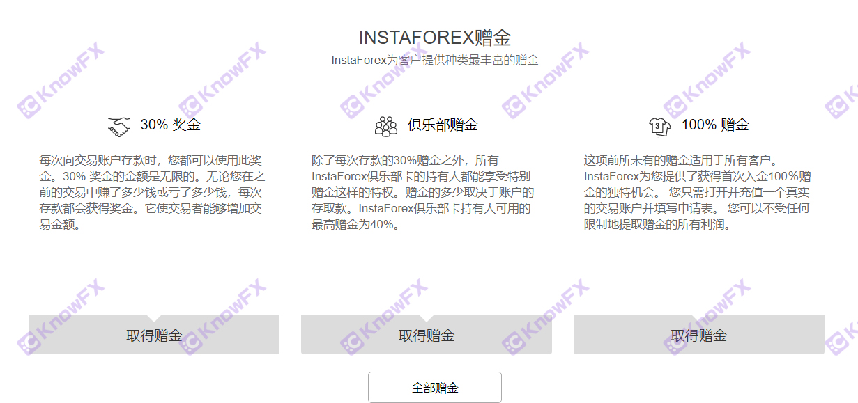 InstaForex收割代理，侵吞资源和资金！官网违法宣传！两个交易渠道皆是“陷阱”！-第6张图片-要懂汇圈网