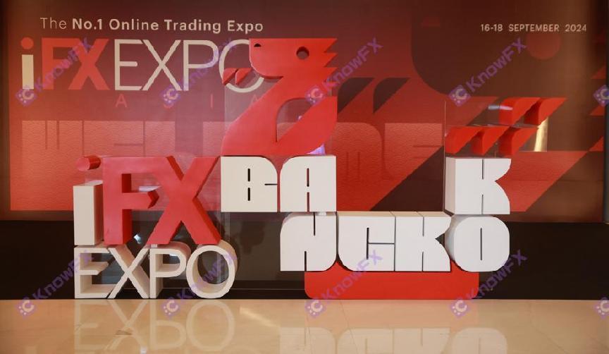 Menyelaras Bangkok, Thailand!IFXExpoasia2024 Berakhir dengan jayanya!-第1张图片-要懂汇圈网