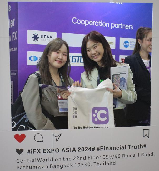 Coordinate Bangkok, Thailand!Ifxexpoasia2024 ended successfully!-第13张图片-要懂汇圈网