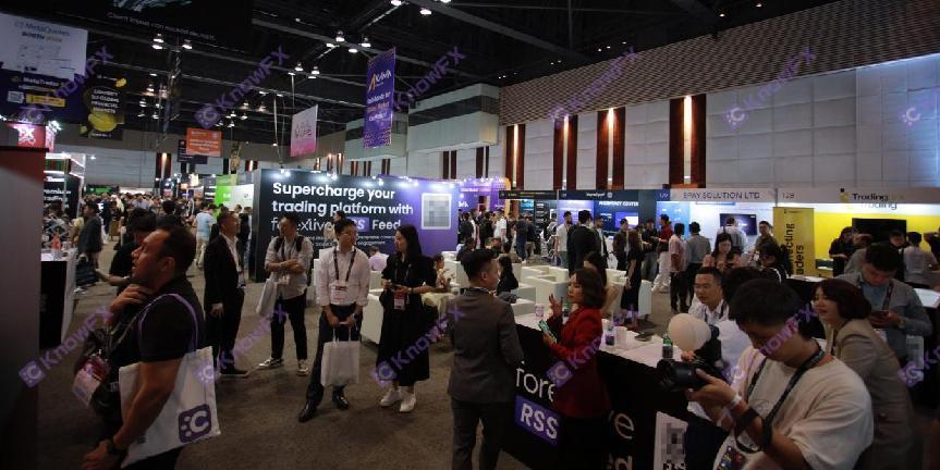 ประสานงานกรุงเทพฯประเทศไทย!IFXEXPOASIA2024 สิ้นสุดลงสำเร็จ!-第4张图片-要懂汇圈网