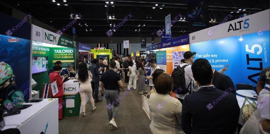 Coordonner Bangkok, Thaïlande!IFXEXPOASIA2024 s'est terminé avec succès!-第6张图片-要懂汇圈网