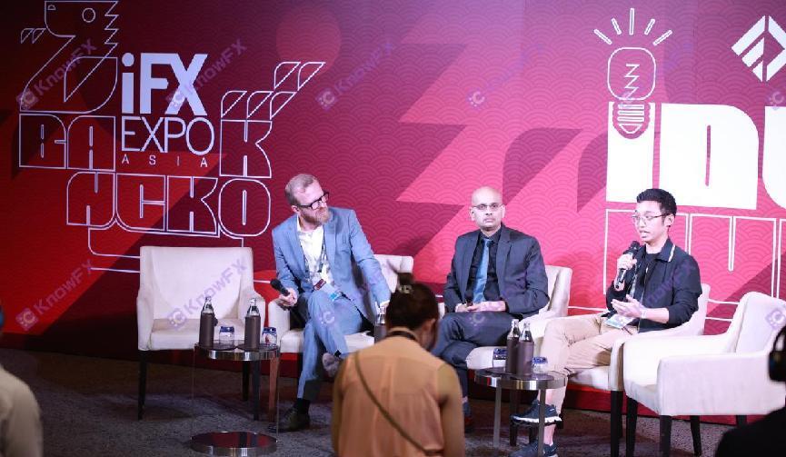 Координировать Бангкок, Таиланд!Ifxexpoasia2024 успешно закончился!-第9张图片-要懂汇圈网