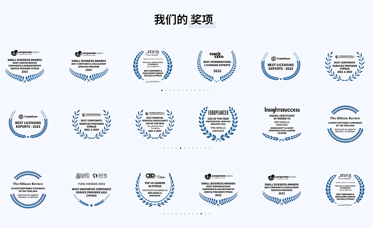 [Wawancara] Bab-bab baru Kewangan Global, Isavellakorelidou-Evripidou bercakap tentang strategi masa depan dan visi GFSCGLOBAL!-第5张图片-要懂汇圈网