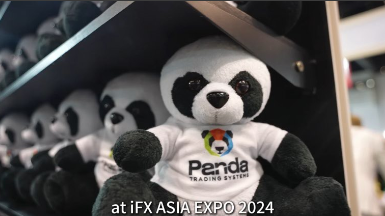 Panda Autowerment Foreign Exchange Transaction: 2024 Partage de technologie numérique à l'exposition Thaïlande IFX-第1张图片-要懂汇圈网