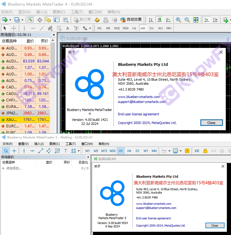 ตลาดบลูเบอร์รี่ BBMarkets ติดอยู่ในกองทุนที่มีรากเดียวกันกับ บริษัท การฉ้อโกง Eightcap?เงินทุนของนักลงทุนเป็นเรื่องเร่งด่วน!-第12张图片-要懂汇圈网