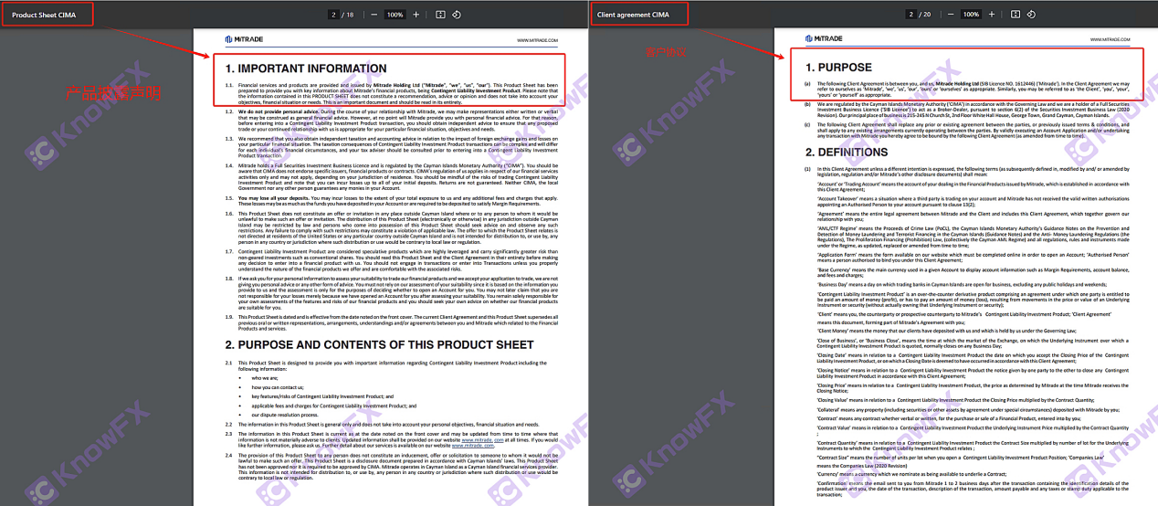 A plataforma Mitrade tem uma pontuação brilhante, mas a segurança é suspeita!Revele o caos do mercado alto e a supervisão de buracos negros!Interseção-第11张图片-要懂汇圈网