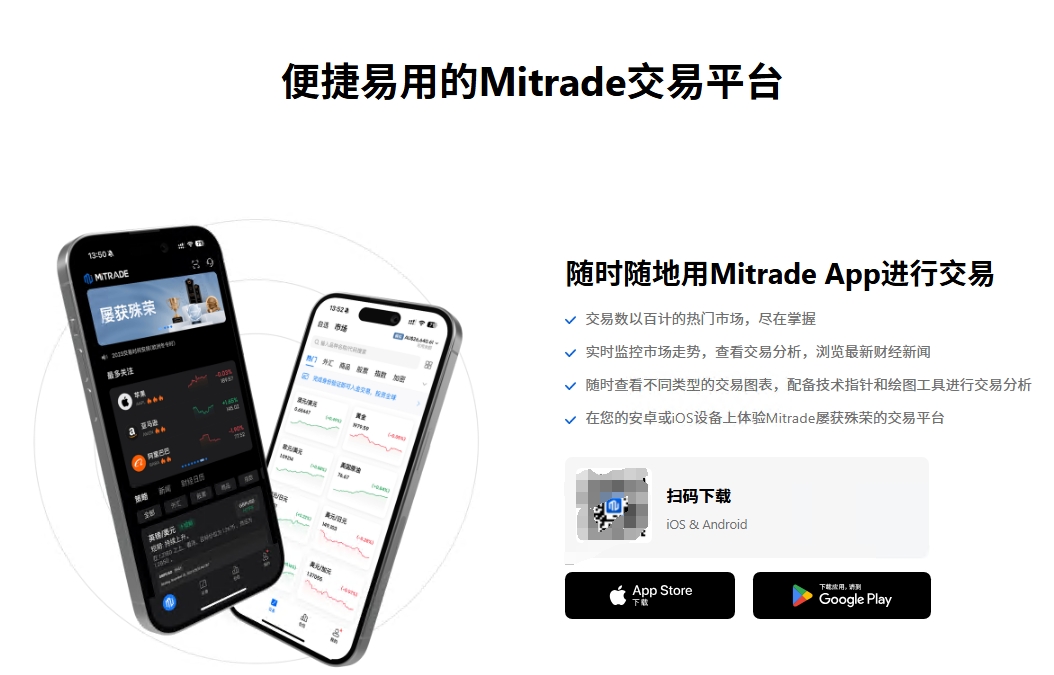 Платформа Mitrade имеет яркий счет, но безопасность подозрительна!Раскрывайте высокий рынок хаос и надзор за черными дырами!Пересечение-第15张图片-要懂汇圈网