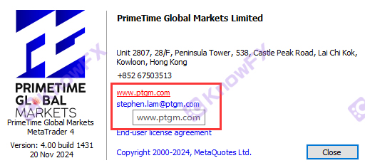 Plataforma negra PGM Licencia australiana!¡Hong Kong Shell es verdad!¡La única cuenta comercial no está regulada, especializada en los fondos de los chinos!-第16张图片-要懂汇圈网