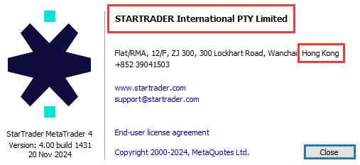 Startrader, Startrader, opération illégale de voitures de luxe!Derrière, c'est la transaction de compte non régulatrice de Hong Kong.-第14张图片-要懂汇圈网