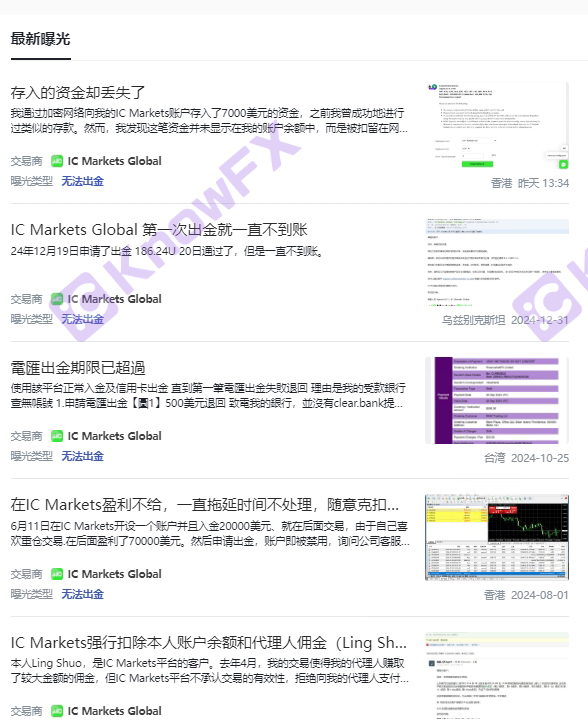 Icmarkets의 영광스러운 금융 거인, 그 뒤에 숨겨져있는 끔찍한 끔찍한 용어가 있습니다.-第4张图片-要懂汇圈网