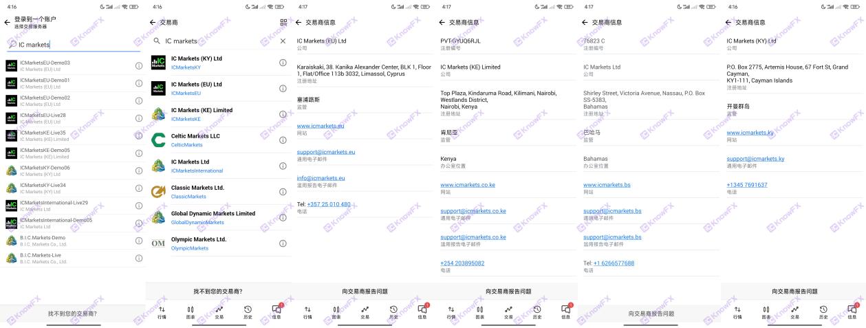 Icmarkets의 영광스러운 금융 거인, 그 뒤에 숨겨져있는 끔찍한 끔찍한 용어가 있습니다.-第8张图片-要懂汇圈网