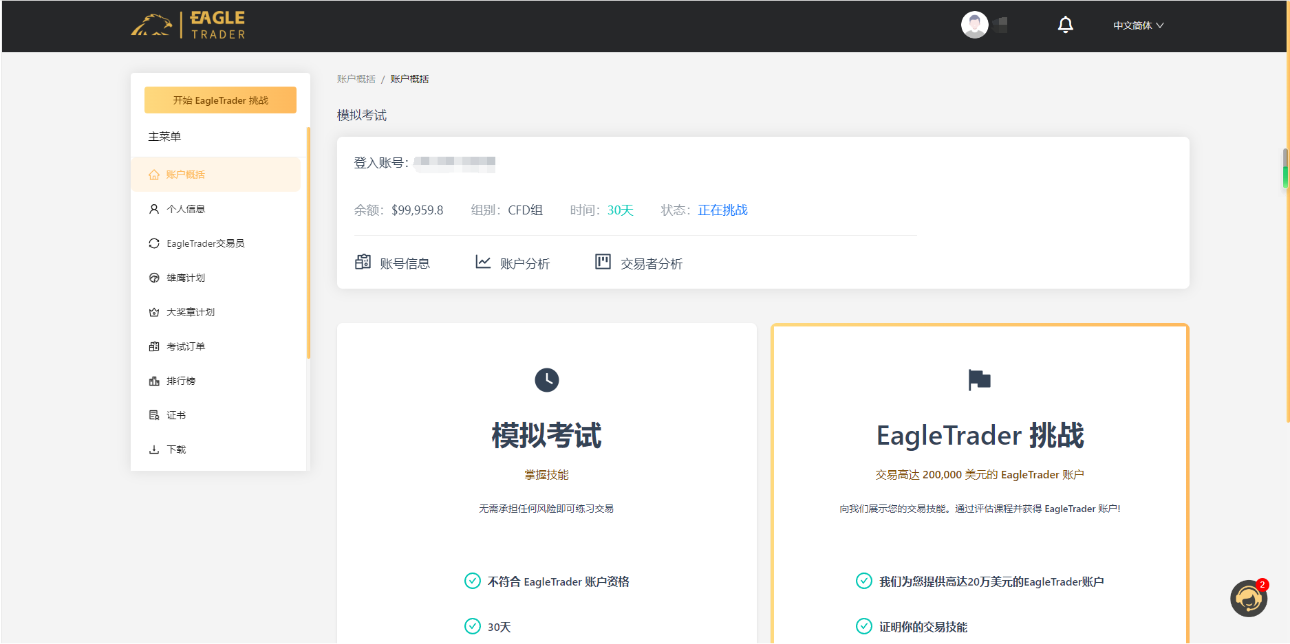 EagleTrader用户端盛大上线！全方位交易分析功能震撼登场