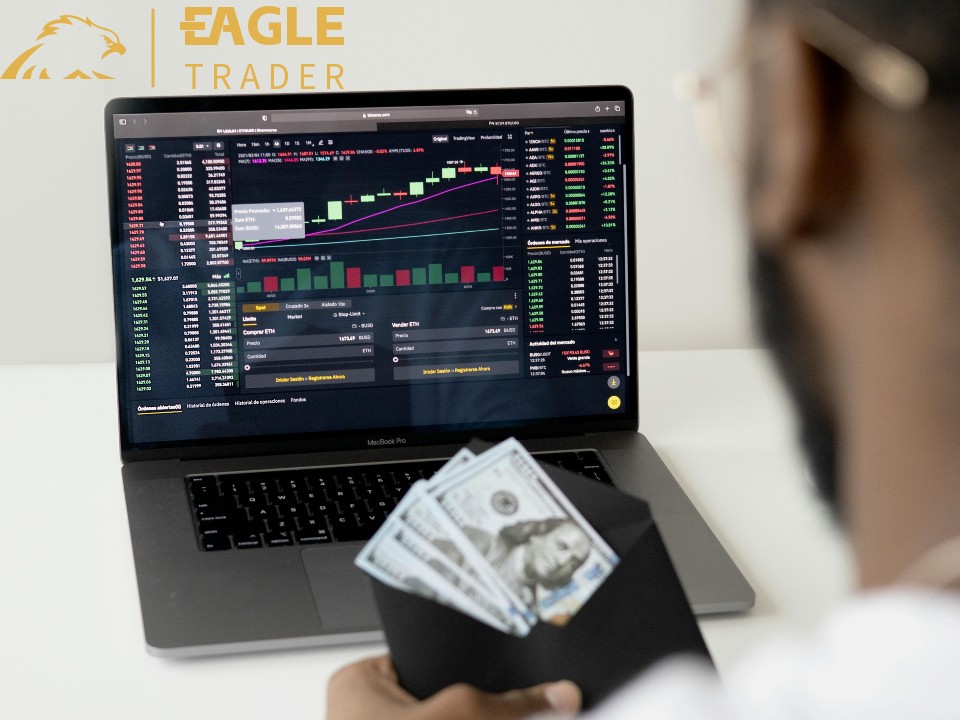 来EagleTrader磨练技术，赢得荣誉！